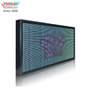 铝框室内P7.62全彩LED广告视频显示屏可定制箱体尺寸