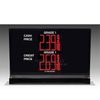美国流行款式精巧设计PCB油价牌加油机顶部显示汽油价格LED数字屏