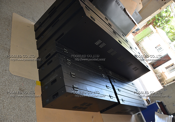 全彩电子门头条屏