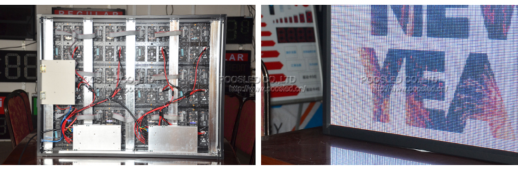 LED室内显示屏