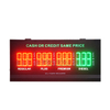 热卖美国PCB数字8.88 9/10 加油机顶部安装站立式油价牌