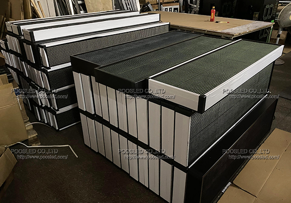 户外单色LED显示屏