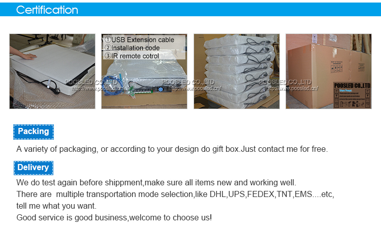 壁挂式小型数字货币汇率显示板