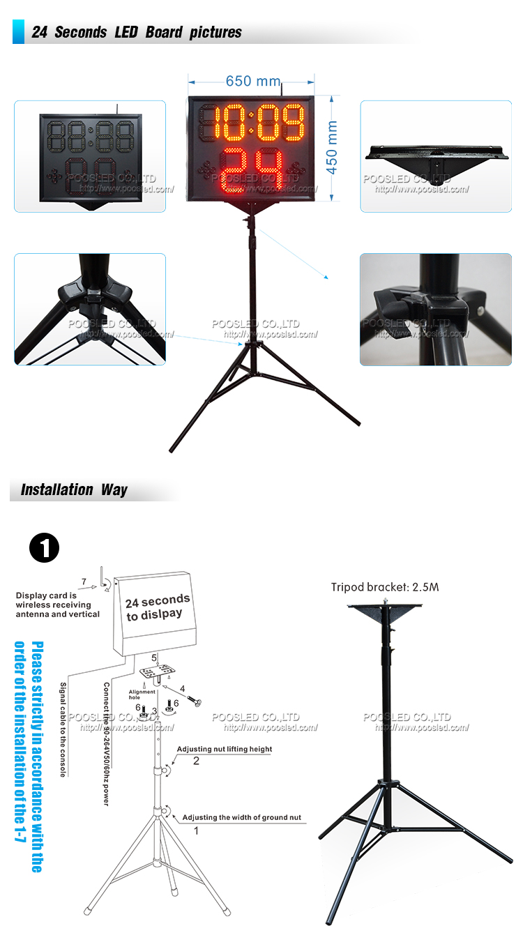 篮球比分配套产品