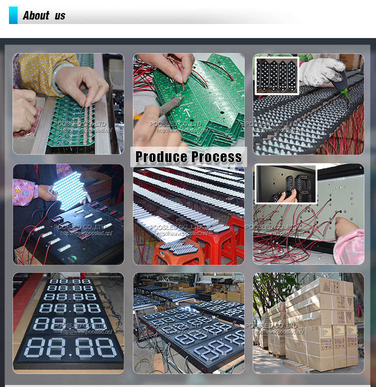 7 semgnet 显示便携式记分牌