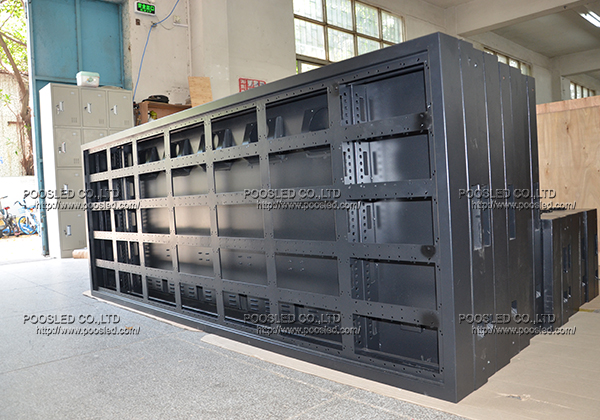 直销半户外P10 SMD 